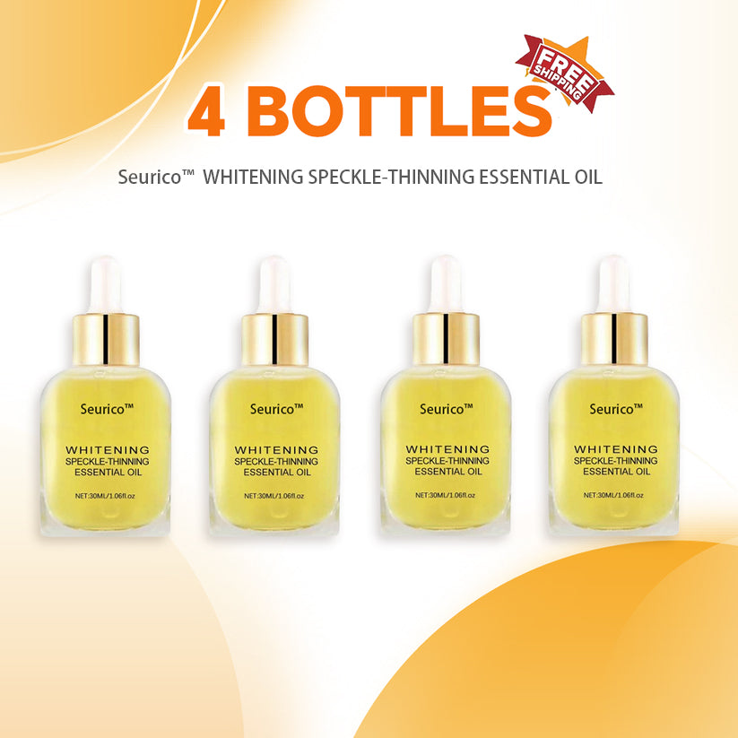 Seurico™ Whitening Skin Melanin Correcting Facial Serum