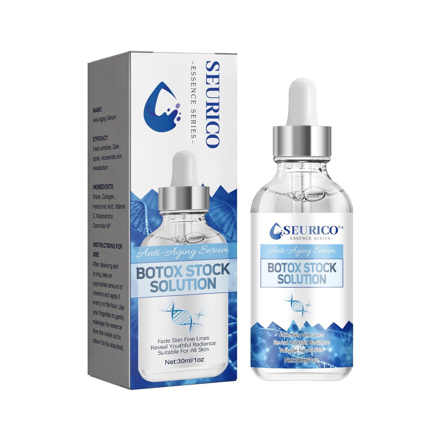 Seurico™ Botox Vitamin C Anti-aging serum