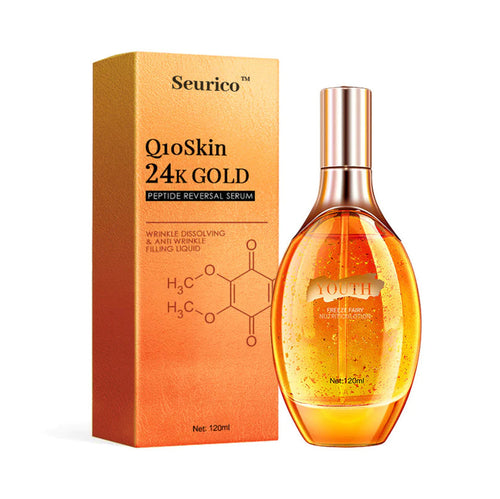 💦Seurico™ Q10Skin 24K Gold Peptide Reversal Serum