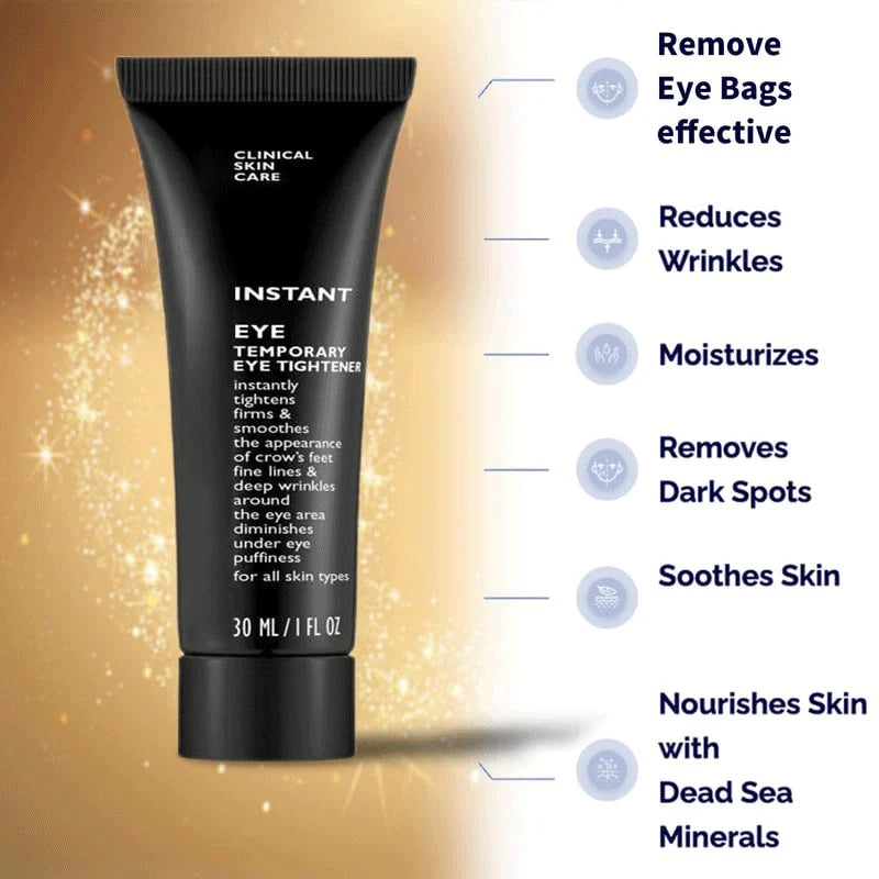 （✨Buy 2 Get 1 Free💕）Instant Wrinkle Eye Tightener cream🔥Last Day Sale 50% OFF🔥