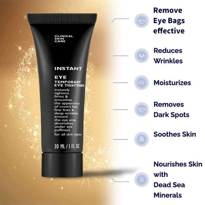 （✨Buy 2 Get 1 Free💕）Instant Wrinkle Eye Tightener cream🔥Last Day Sale 50% OFF🔥