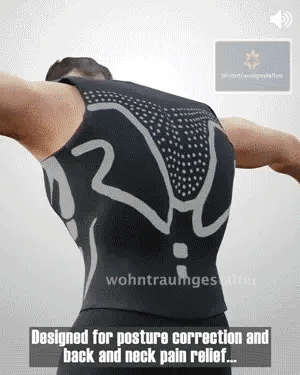 🔥【Official Brand Store】NEGUSY™ Ionic Shaping Sleeveless Shirt