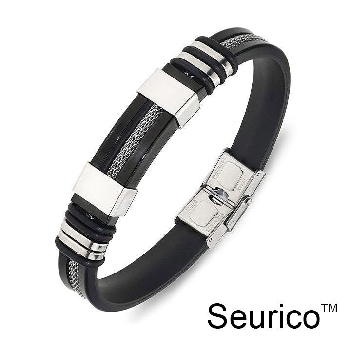 (🔥Limited Time Discount 🔥 Last Day🔥) Blood Sugar Balance, fat Burning, Health Double benefits -Seurico™ Natural agate Anion Noble Bracelet