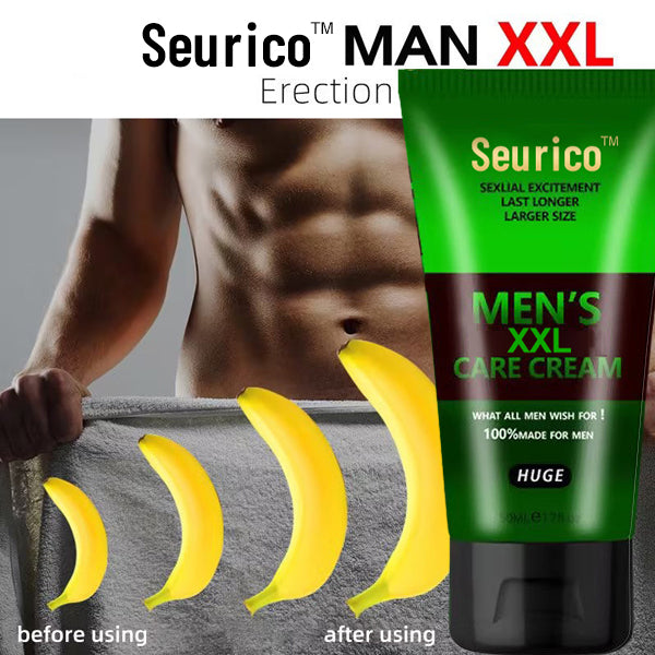 🚀Seurico™ Labs Complex Men's cream