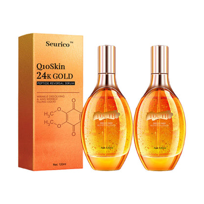 💦Seurico™ Q10Skin 24K Gold Peptide Reversal Serum