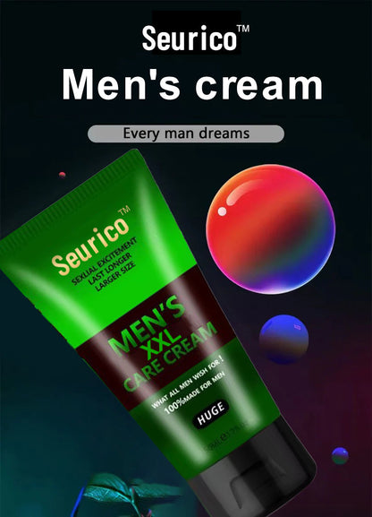 🚀Seurico™ Labs Complex Men's cream