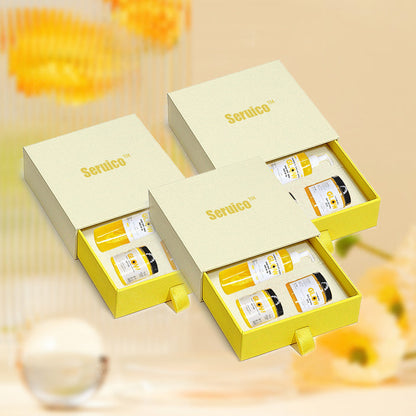 🌻Glow Combo Set (Cleanser, Scrub and Firming Cream)🌻