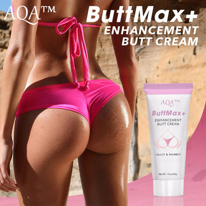 AQA™ ButtMax+ Enhancement Butt Cream