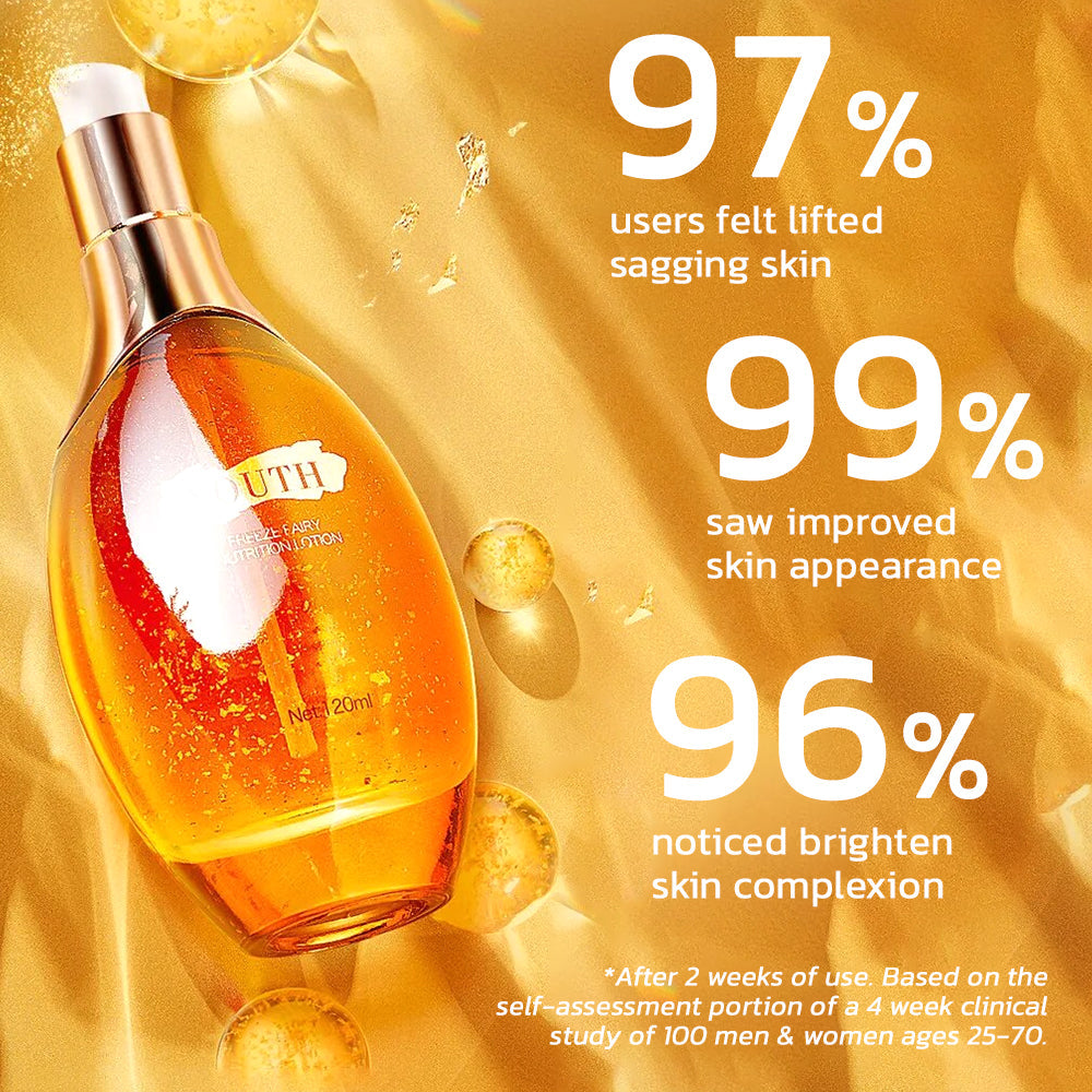 💦Seurico™ Q10Skin 24K Gold Peptide Reversal Serum