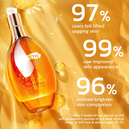 💦Seurico™ Q10Skin 24K Gold Peptide Reversal Serum