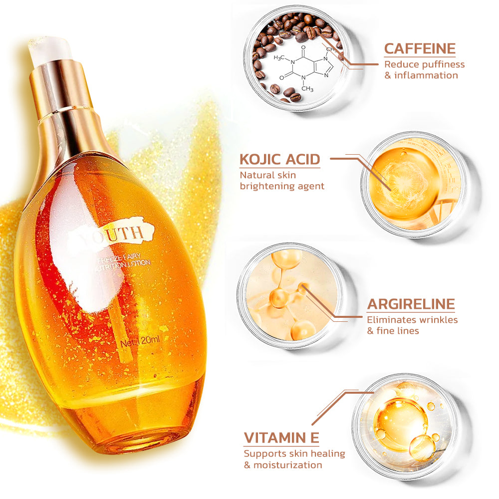 💦Seurico™ Q10Skin 24K Gold Peptide Reversal Serum