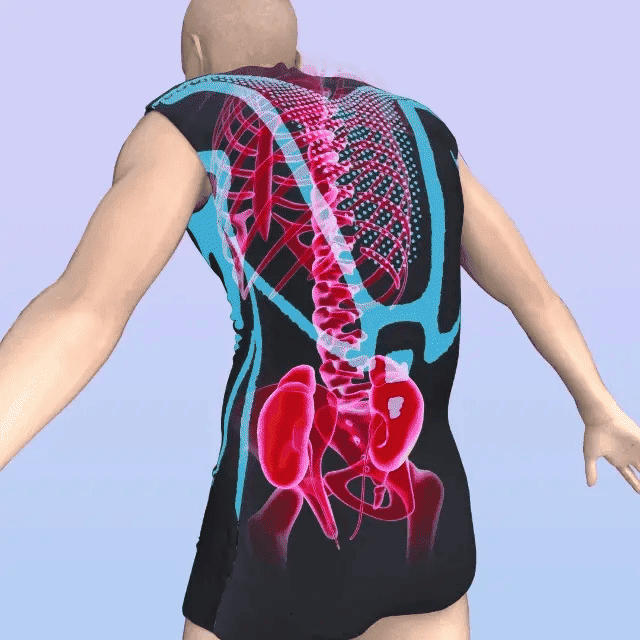 🔥【Official Brand Store】NEGUSY™ Ionic Shaping Sleeveless Shirt