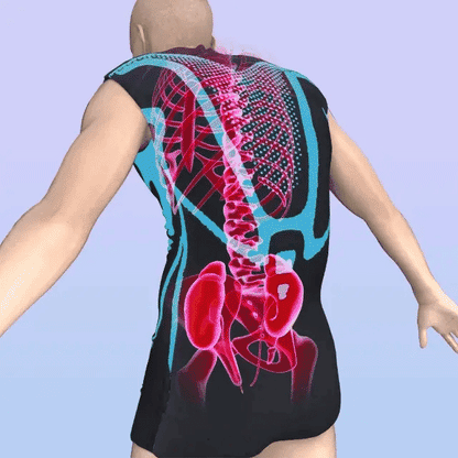 🔥【Official Brand Store】NEGUSY™ Ionic Shaping Sleeveless Shirt