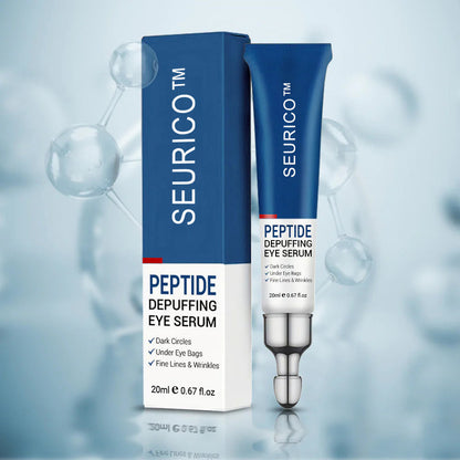 🔥 Seurico™ PEPTIDE Depuffing Eye Serum 🔥 LAST DAY SALE 80% OFF 🔥